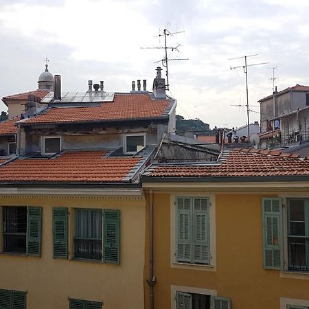 Charmant Studio Vieux-Nice Coulee Verte Exterior foto